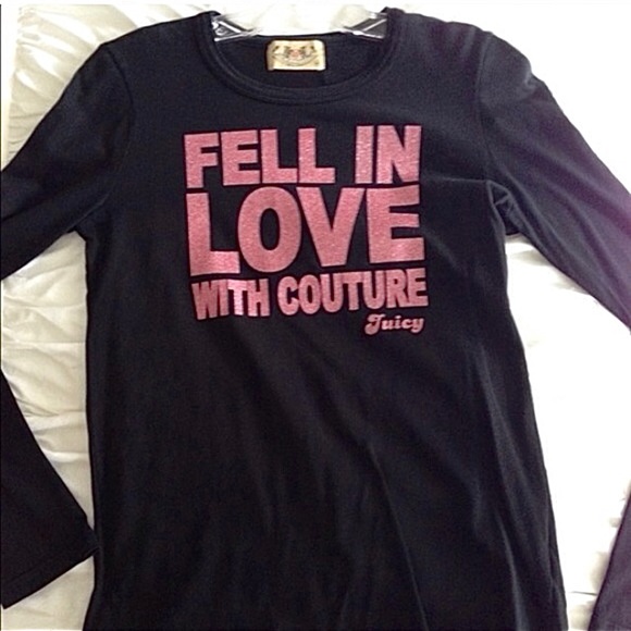 Juicy couture long sleeve - Picture 5 of 6